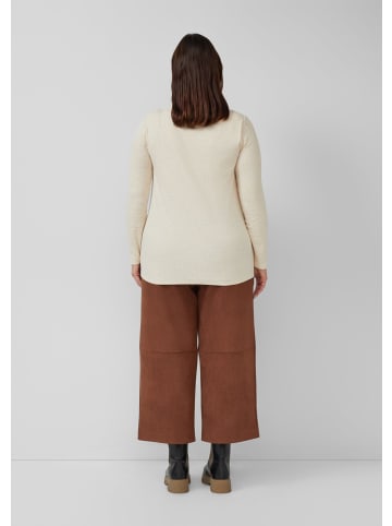 s.Oliver T-Shirt  in  81W9_beige