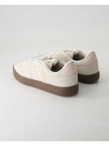 adidas Sportliche Schnürschuhe in Beige