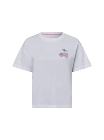 Marie Lund T-Shirt in weiß