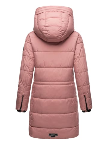 Marikoo Wintermantel Karumikoo XVI in Dark Rose