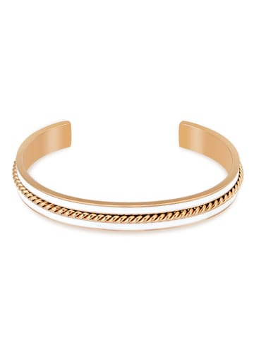 Victoria Hyde London Armband Sloane Bangle in Rosagold 