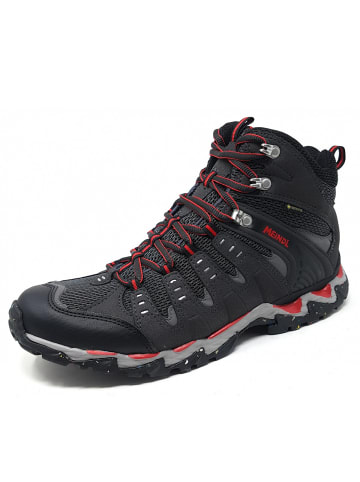 MEINDL Wanderstiefel Respond GTX Mid in Schwarz