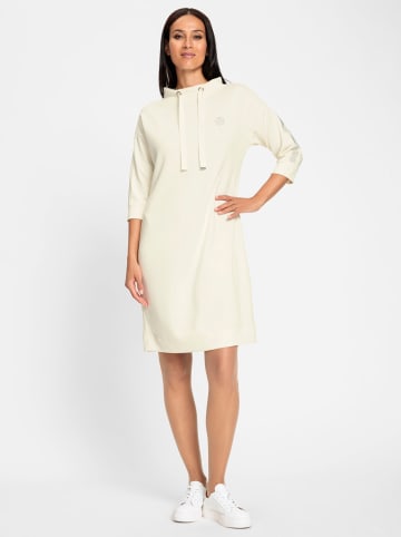 Heine Freizeitkleid in champagner