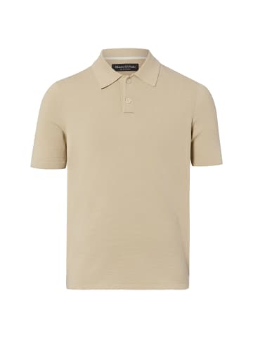 Marc O'Polo Poloshirt in beigebeige