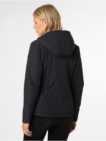 Marie Lund Steppjacke in marine