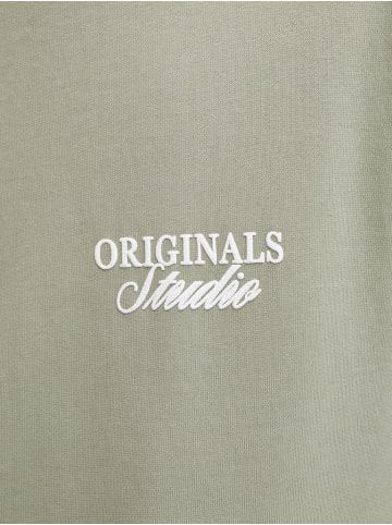 Jack & Jones Sweatshirt in Seagrass