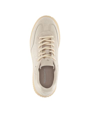 Tamaris Sneaker Low in Beige