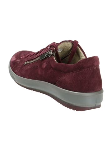 Legero Komfort Schnürschuhe in Rot