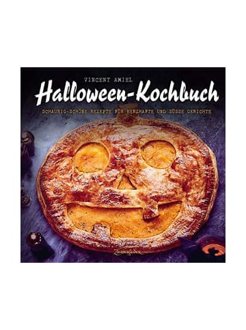 Zauberfeder Halloween Kochbuch
