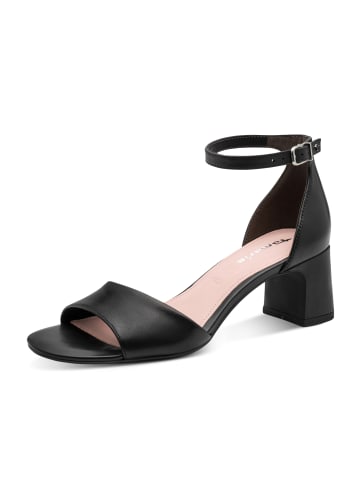 Tamaris Klassische Sandale 1-28347-46 in schwarz