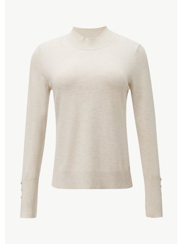 comma Strickpullover in 80W5_helles beige