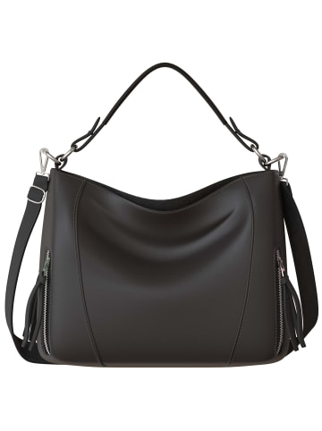 Kmisso Umhängetasche in Black