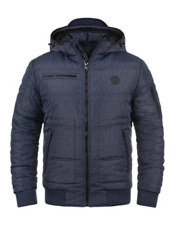 BLEND Steppjacke in blau