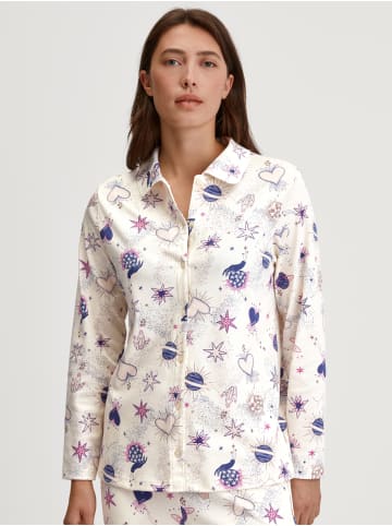 Calida Shirt in charm cream