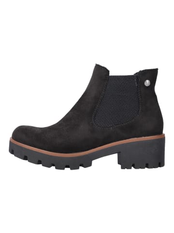 rieker Stiefelette in Schwarz