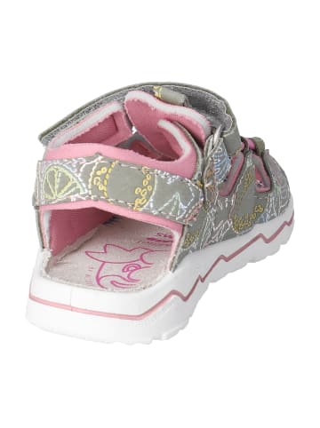 Ricosta Klettschuhe in Grün