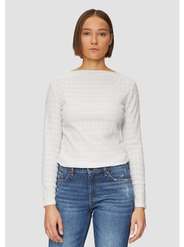 s.Oliver T-Shirt in 0210_ecru