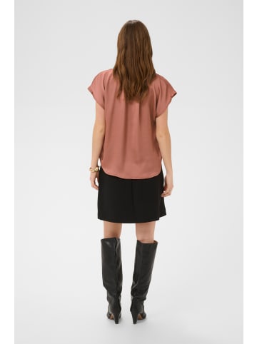 Soaked in Luxury Langarm-Bluse SLParis Regular fit in Ash Rose