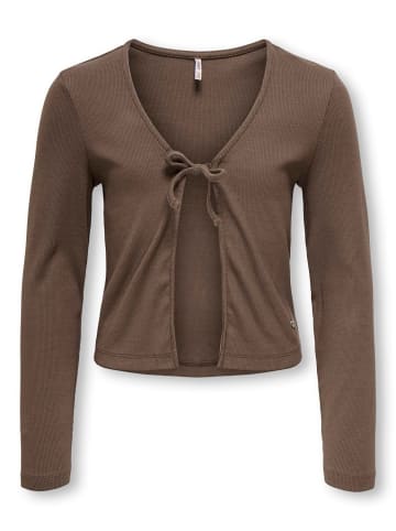 KIDS ONLY Kognessa Sommer-Strickjacke Bio-Baumwolle in shopping bag