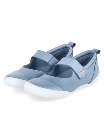 Andrea Conti orthopädischer Slipper in blue