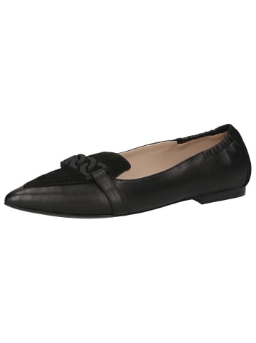 Caprice Ballerina in BLACK COMB