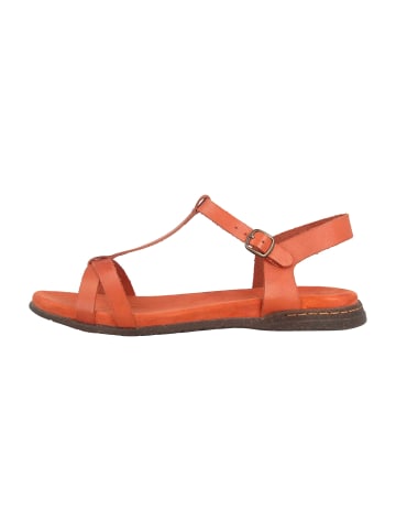 Josef Seibel Sandalen in Gelb