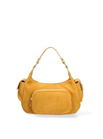 Gave Lux Shoulder Bag in SENAPE