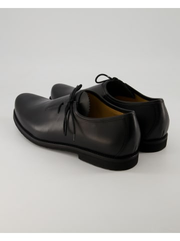 dirndl+bua Haferlschuhe in Schwarz