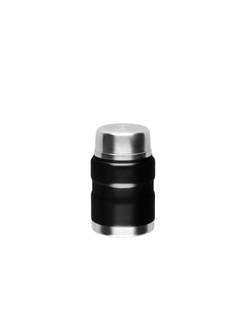 Maku Essensthermoskanne, 0,5 l in Schwarz, Ø 9 x 15,3 cm