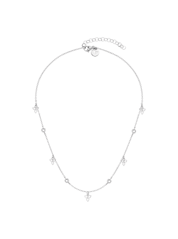 Tamaris Kette Flower in silber