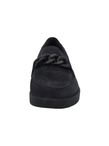 Solidus Slipper in blau