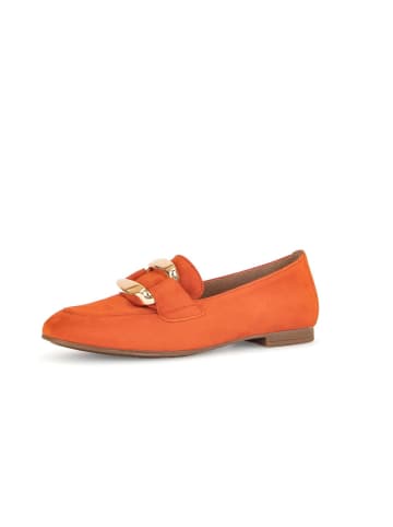 Gabor Fashion Slipper in orange