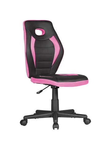 FineBuy Bürostuhl "SV50866" in Rosa / Pink