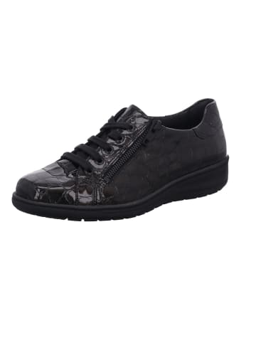 Solidus Sneaker in schwarz