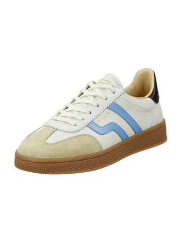 Gant Sportliche Schnürschuhe in Beige