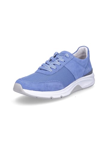 Gabor Comfort Sneaker in arktis blau