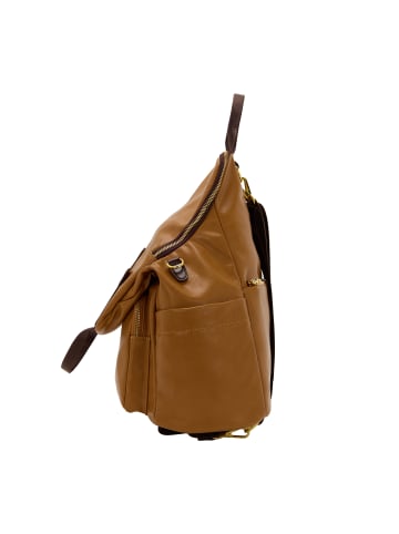 myMo Girls Backpack in Yellow
