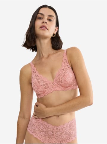 Triumph Bügel-BH Red Label Amourette in CHERRY ROSE