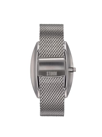 Storm London Uhr "Zaire Grey 47478/GY" in Silber