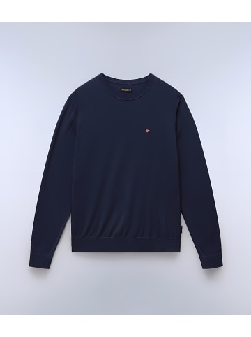 Napapijri Pullover "Decatur 5" in Blau