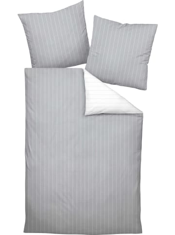 Janine Wendebettwäsche in silber