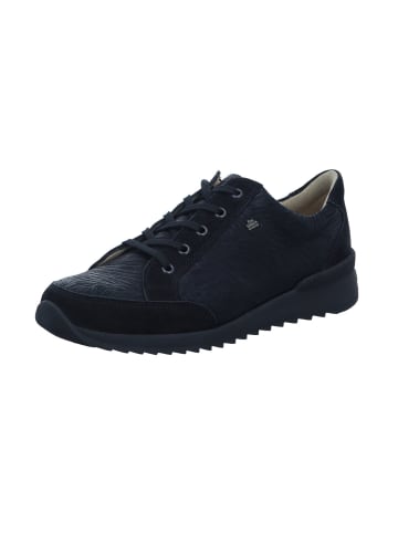 Finn Comfort Schnürschuh PORDENONE in black/nero