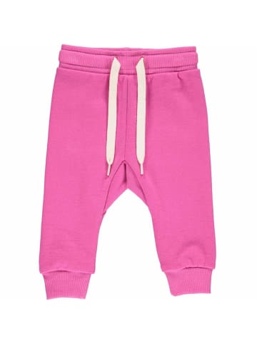 Fred´s World by GREEN COTTON Babysweathose in Fuchsia