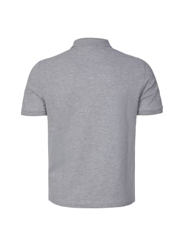 Gant Poloshirt Reg Shield SS Pique in grau