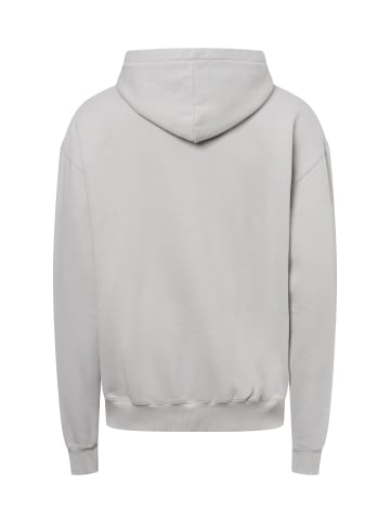 PEGADOR Sweatshirt Logo in hellgrau - 0001