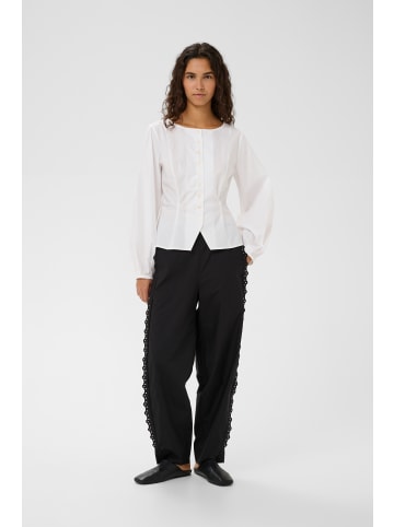 InWear Langarm LELOIW Feminine Form in Pure White