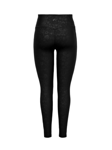 Only Play Leggings 'Jam-2-Mie' in schwarz