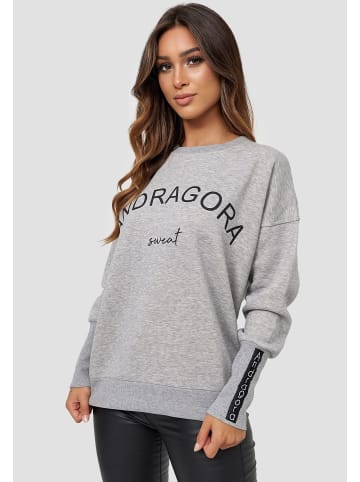 Decay Sweatshirt in Grau