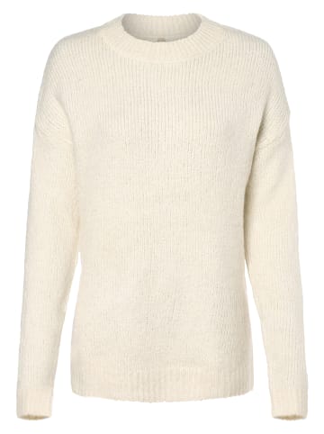 soyaconcept Pullover mit Alpaka-Anteil SC-Gunna 1 in ecru