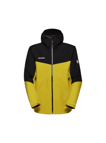 Mammut Regenjacke in gelb